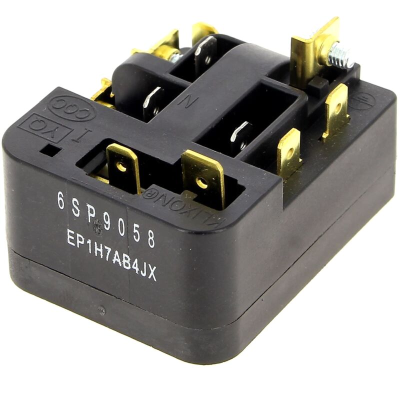 Relè d'avviamento 6sp9058, 00622574 per frigorifero Bosch