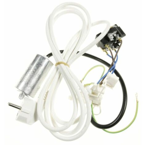 Relé de arranque 4349972285 BEKO