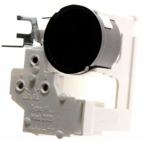 Relé de arranque+Clixon 481228038121, 481228068331 WHIRLPOOL