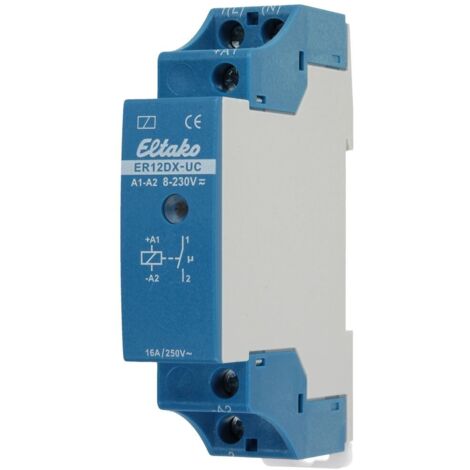 RELÉ DE CONMUTACIÓN ELTAKO ER12DX-UC