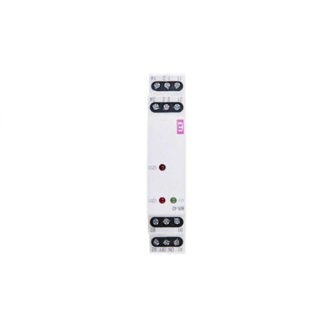 Relé de impulso biestable 16A 12-240V CA/CC 2P UNI MR-42 002470008