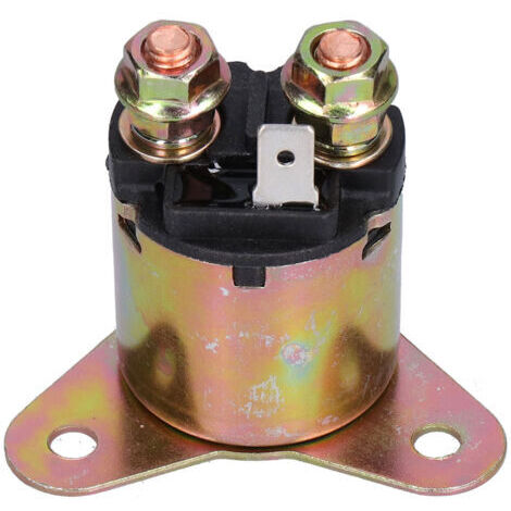 Relé del motor, relé de arranque, accesorios del motor para generadores de gasolina GX390, GX340, 188F, 190F