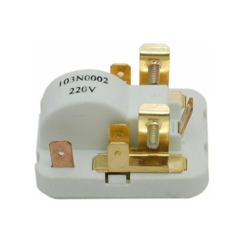 Rele di avviamento Danfoss 103N0002 - Frigorifero, congelatore - SOS Accessoire - 322243