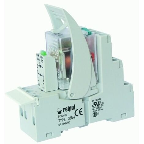 Relè di interfaccia PIR4-230AC-00LV