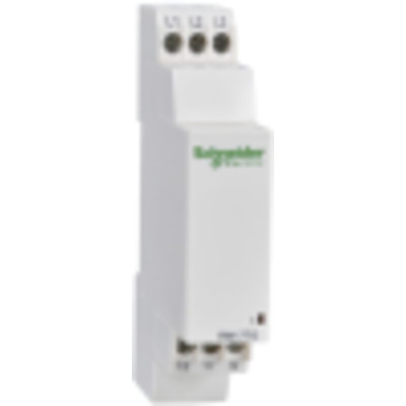 Schneider Electric Rel Di Monitoraggio 208, 208 480, 480 V dc, V ac...