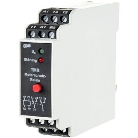 Relè di monitoraggio 230 V/AC (max) 2 scambi Metz Connect 1103160522 1 pz.