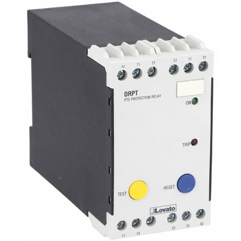Relè di protezione termistore, 24VDC