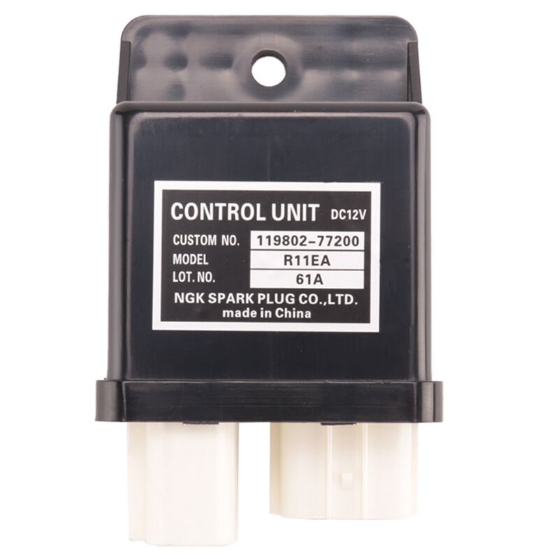 Image of Tlily - Relè di sicurezza per escavatore 12V R11EA per unità di controllo -3 119802-77200