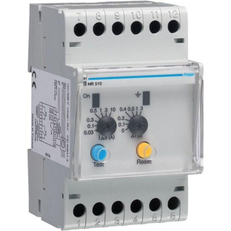 Télérupteur HAGER 230V 16A Ep520 236520 | eBay