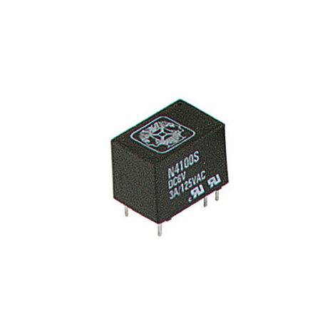 Relè dil 3a/120vac 1 x inverter 6vdc