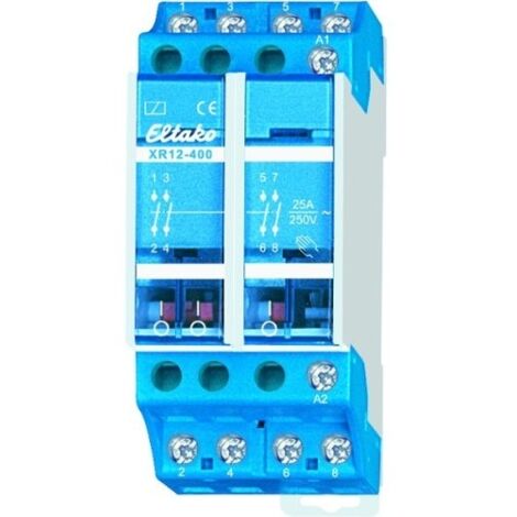 RELÈ D'INSTALLAZIONE ELTAKO XR12-400-230V