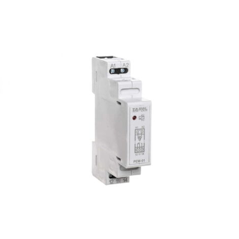 Relè elettromagnetico 24V AC/DC 16A PEM-01/024 EXT10000091