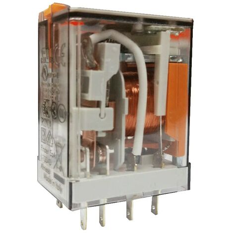 Finder Relè Industriale 60.13.8.230.0040 10A 230VAC Relè Ind 11 Polige - Foto 11