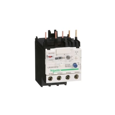 Rele K Trip Regul 3755a Schneider Electric Lr2k0312