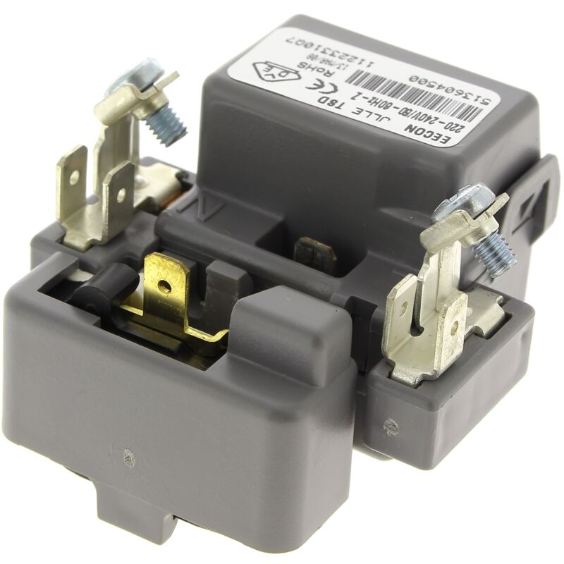 Relè + klixon 110nfbyy per frigorifero bosch