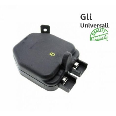 RELE' KLIXON FRIGORIFERO COMPRESSORI DA 1/2 A 1/12 UNIVERSALE 1 FASTON