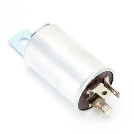 Relè lampeggiante per auto a 3 pin da 12 V per Fiat / Jaguar / Lotus 502096