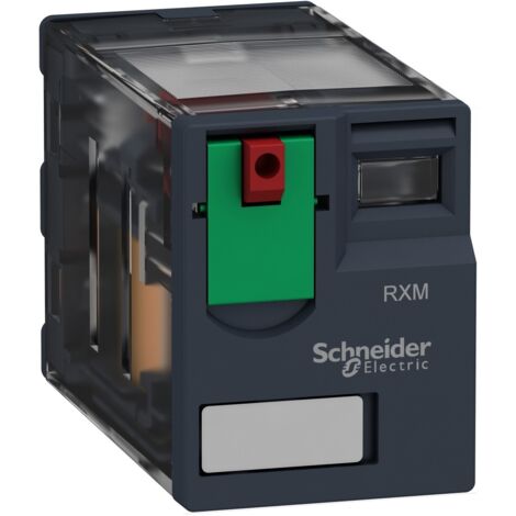Rele' Miniatura 4Nc/No 48 V Ac ( SCHNEIDER cod. RXM4AB1E7 )