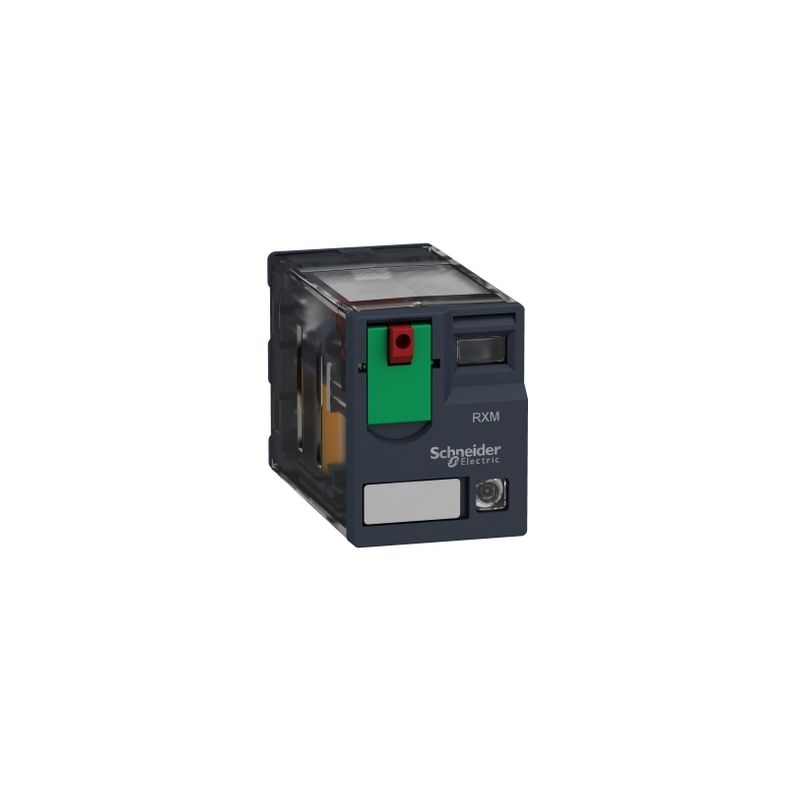 

Relé Miniatura +Led 6A 4Nanc 48Vac Schneider Electric Rxm4Ab2E7