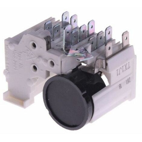 Relé monobloque 481010716944, C00345311 INDESIT