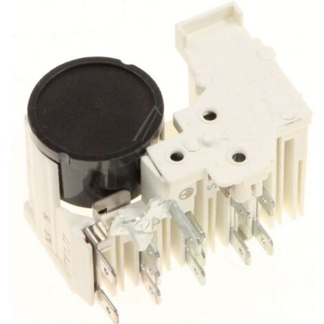 Relé monobloque para Frigorífico, Congelador INDESIT 481010716944