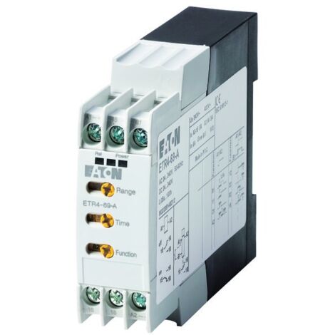 Relé multifunción 1W ETR4-69-A