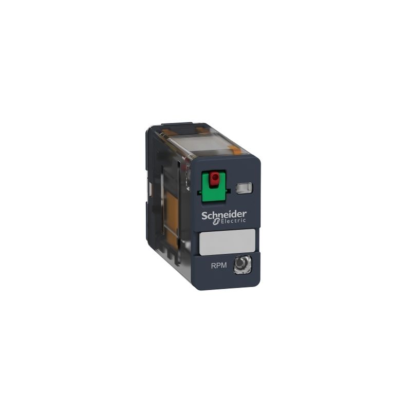 

Relé Potenc +Led 1Nanc -15A 230Vac Schneider Electric Rpm12P7