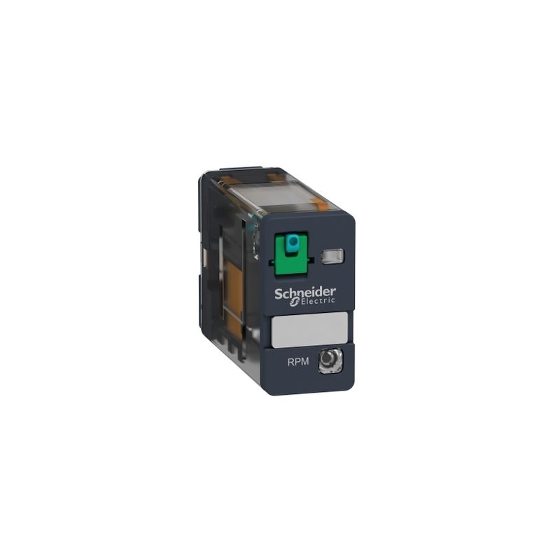 

RELPOTENC +LED 1NANC -15A 24VDC RPM12BD - Schneider Electric