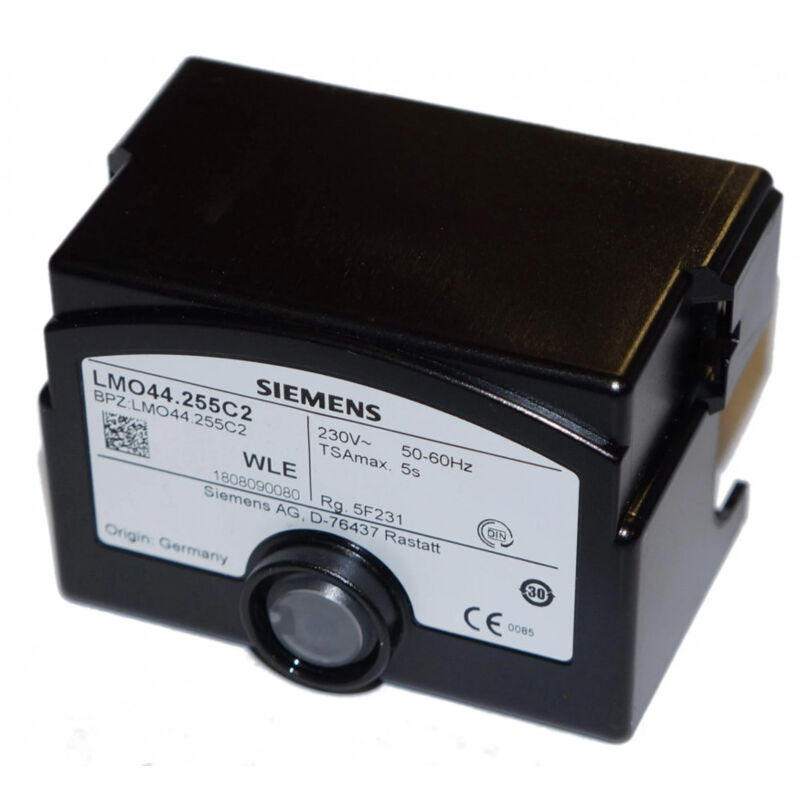 

Relé Siemens LMO44.255 C2