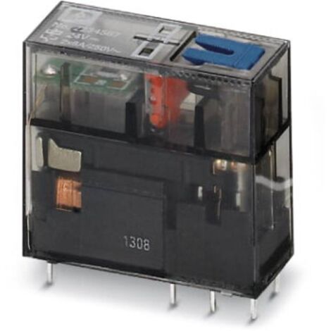 Relè singolo REL-MR- 24DC/21-21/MS 2987943 Phoenix Contact