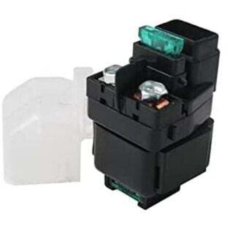 Relè solenoide di avviamento per GSX-R600 1997-2000 / GSX-R750 1996-1999 / GSF600S BANDIT 600 1996-2003