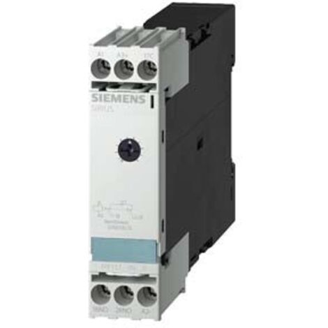 Rele' Temp. Stella/Triang. 1-20S 24/100-127Vac24Vdc ( SIEMENS cod. 3RP15741NQ30 )