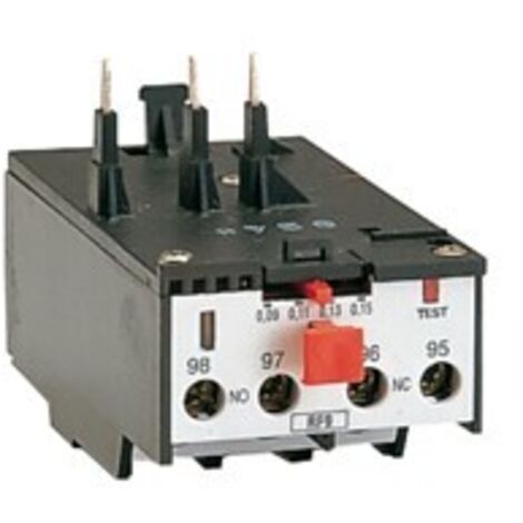 Rele' Termico 2-3,3A ( LOVATO cod. 11RF933 )