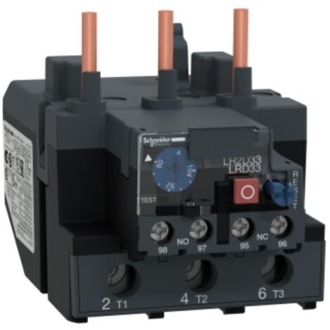 Rele' Termico 80-104 A ( SCHNEIDER cod. LRD3365 )