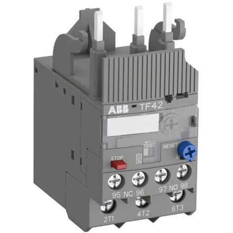 Relè termico ABB 3.1-4.2A classe 10 TF424V2