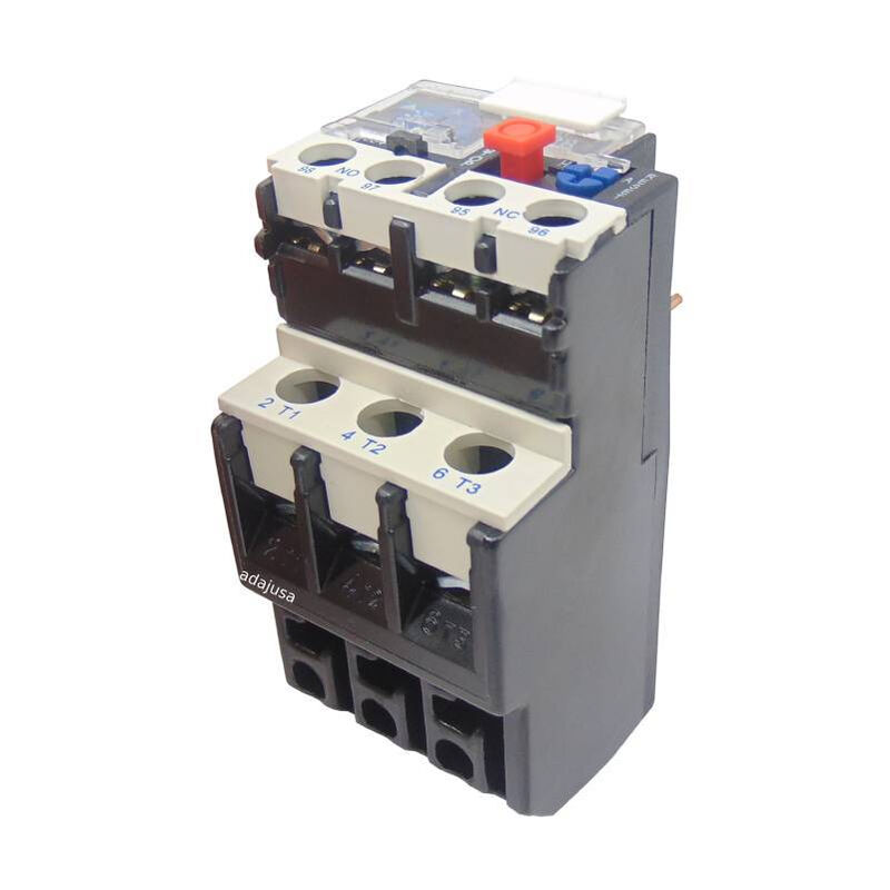

Generico-de - Relé térmico regulación 17 a 25 A