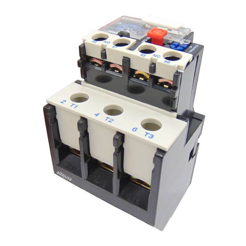 

Generico-de - Relé térmico regulación 30 a 40 A (Tamaño 2)