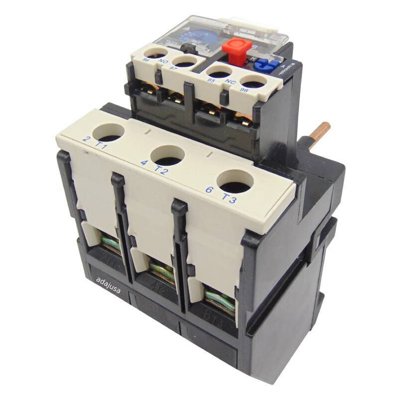 

Relé térmico regulación 55 a 70 A (Tamaño 3)