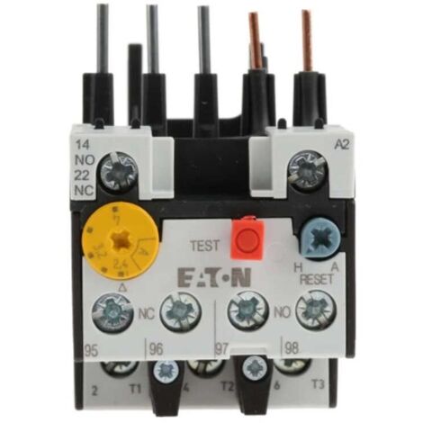 Relé térmico ZB Eaton Relé térmico ZB Eaton 4-6 A ZB12-6