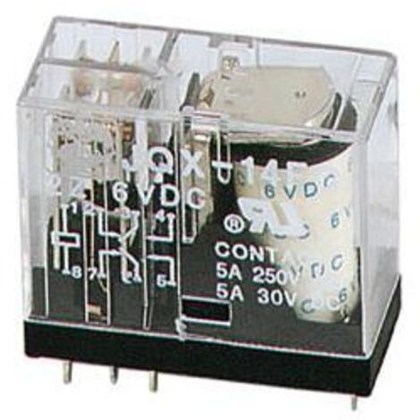 Rele verticale 5a30vdc 220vac 2 x inverter 12vdc
