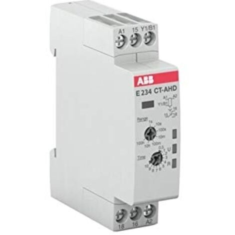 Relés de distribución abb e 234 - ea 682 3