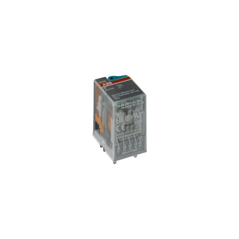 

Reles enchufables CR-M230AC3L ABB 1SVR405612R3100