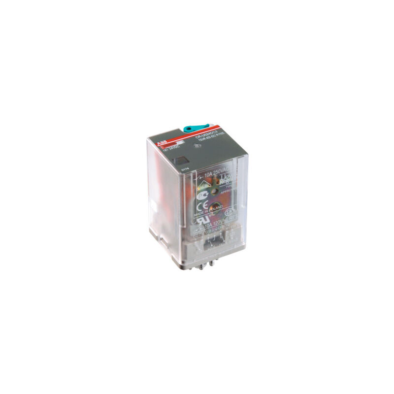 

Rele Univ.Cr-U012Dc2 24Vcc Abb 1Svr405621R1000