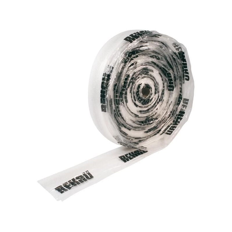 Relevé de plinthe 200, bavette auto, 50M - rehau - 13942001001