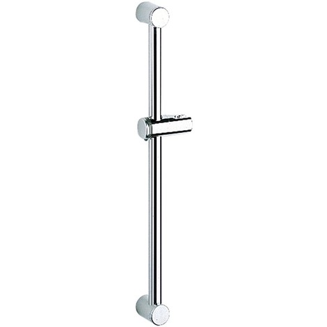 Ricambi Saliscendi Doccia Grohe.Asta Doccia Grohe 600 Mm Relexa Neutral Cromato 28620000 Mm2 28620000 Mag