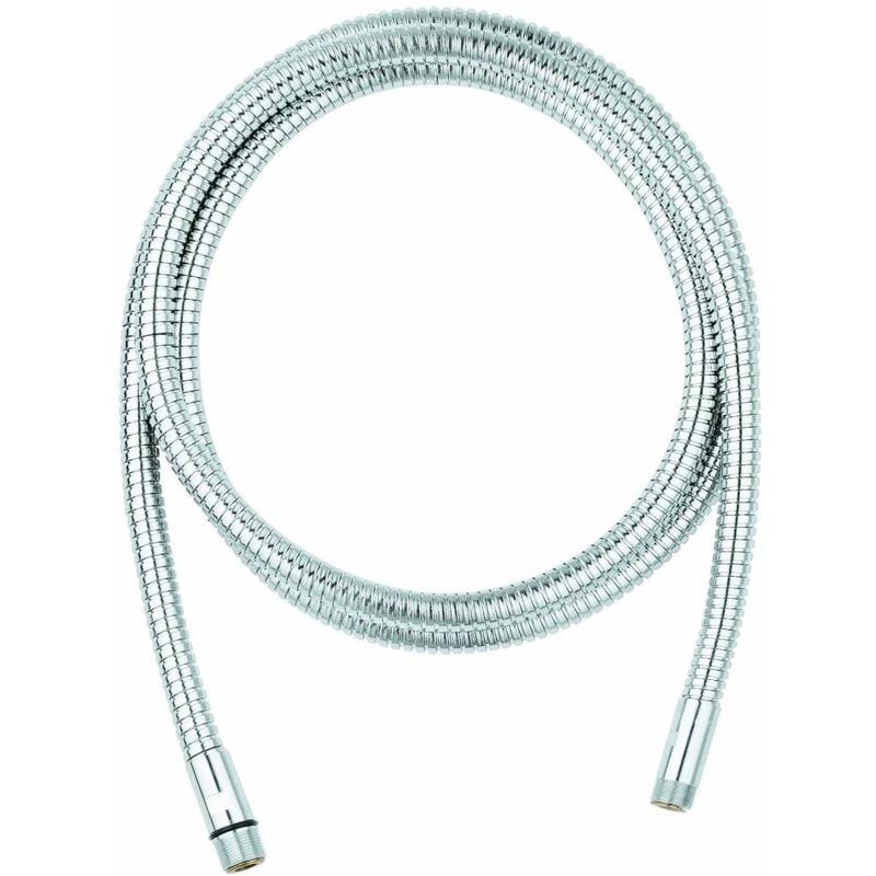 Grohe - Pièces de rechange - Flexible en métal, chrome 28146000