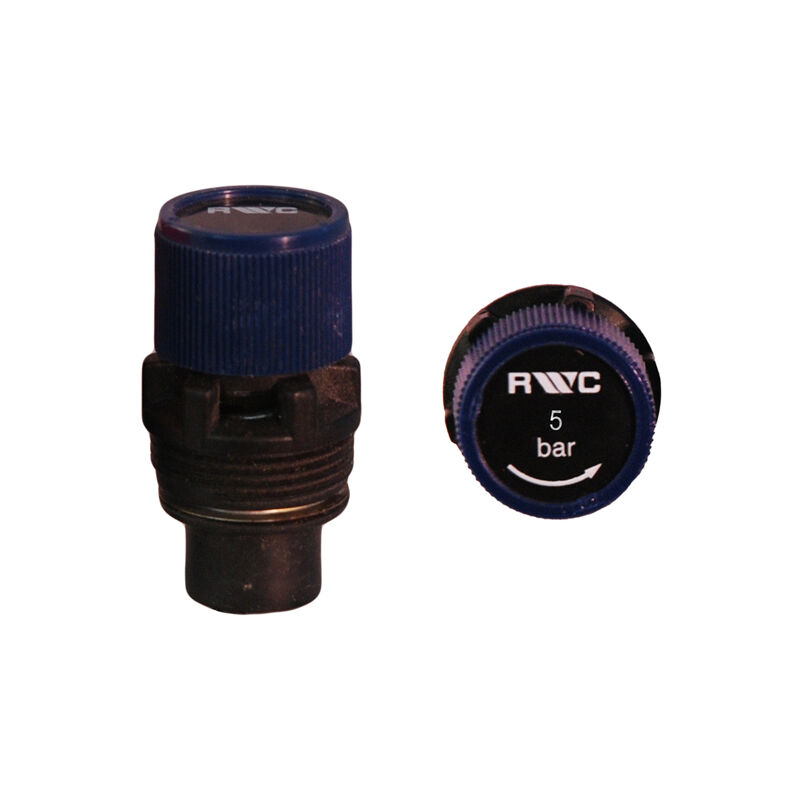 Reliance - 5 Bar Blue 2116 Pressure Relief Cartridge ZRC214048