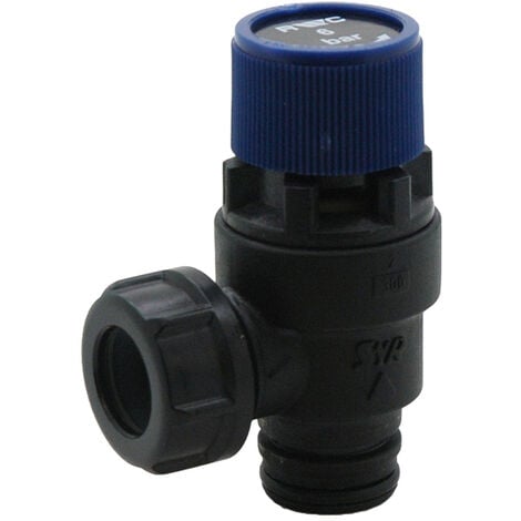 Reliance - 6 Bar Pressure Relief Valve for Inlet Control Multibloc