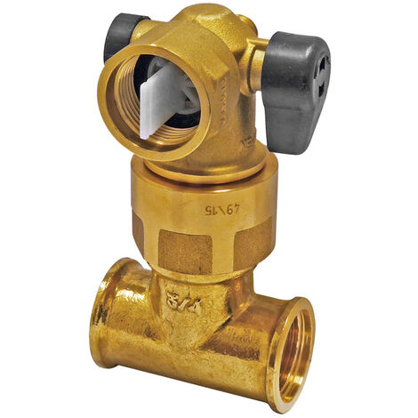 Reliance Water Controls 3/4 FBSP Anti-Legionella Valve for Expansion Vessels