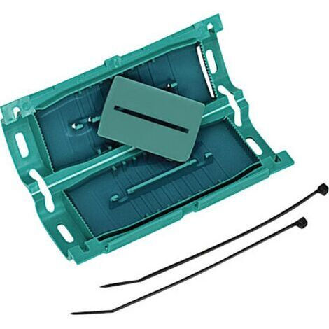 Relicon by HellermannTyton 435-00655 RELIFIX V516 GN Kabelmuffe Kabel-Ø-Bereich: 9 - 22 mm Inhalt: 1